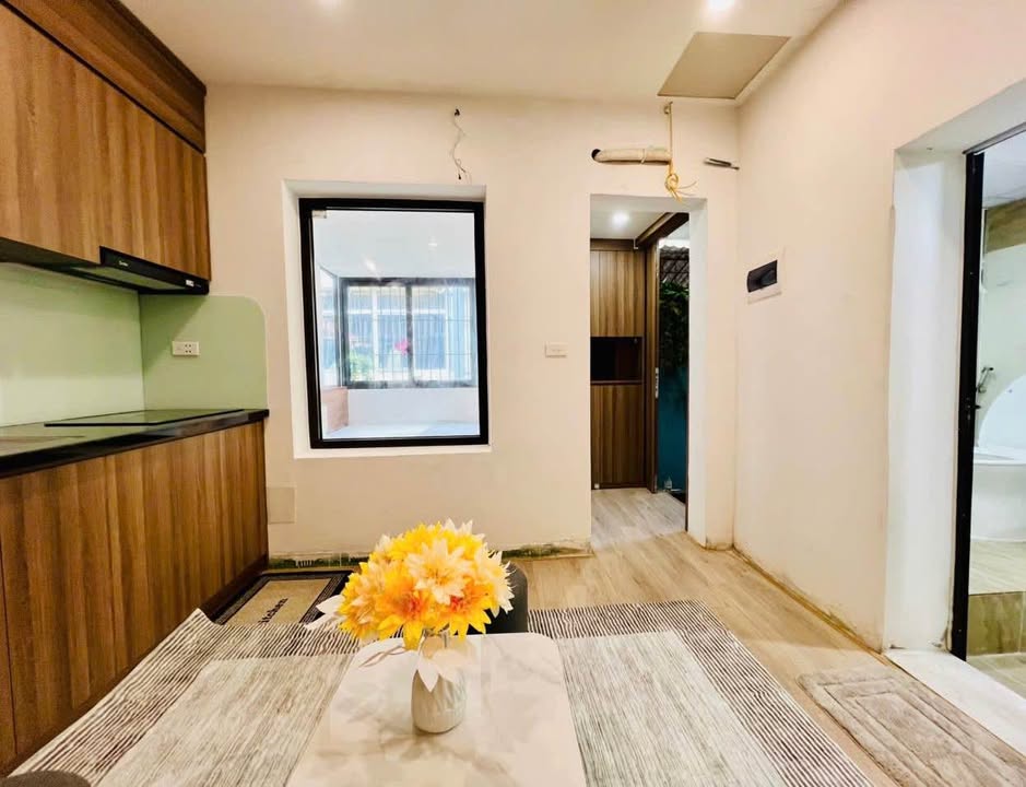 Căn hộ Tập thể Tây Sơn Đống Đa 45m² giá 3 tỷ - Full nội thất, sẵn sàng vào ở!