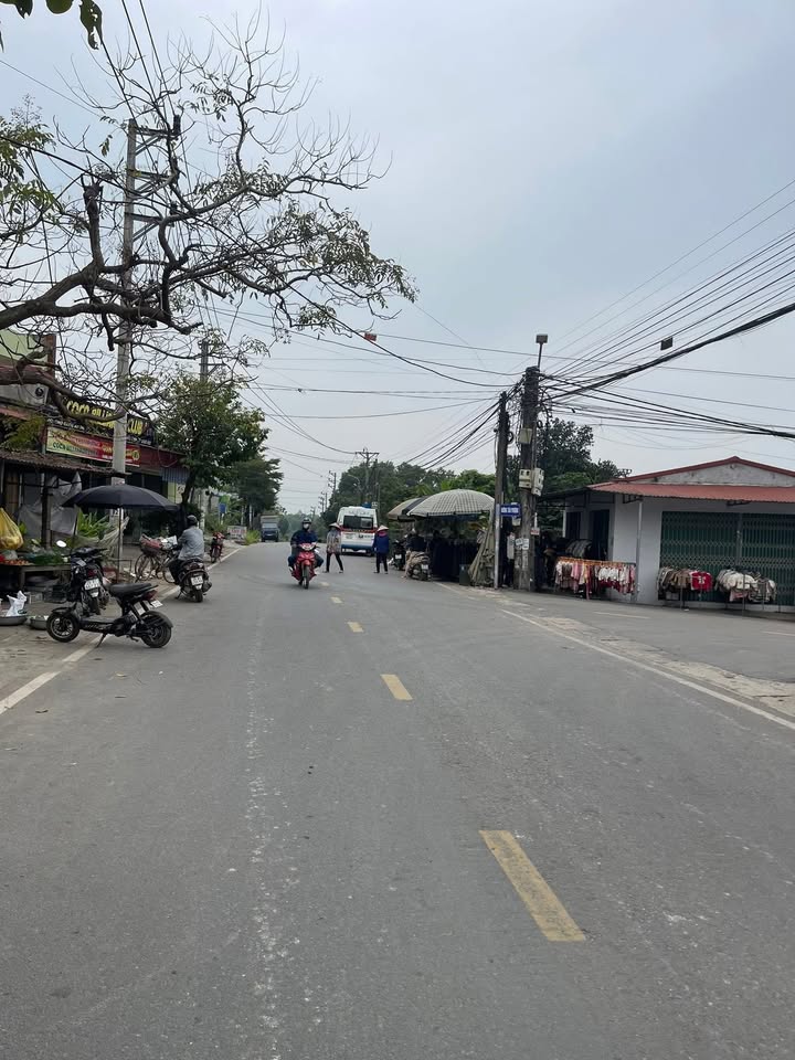 Đất thổ cư giá tốt tại thôn 6, xã Ba Trại, 1220m² - Cơ hội đầu tư hiếm có!