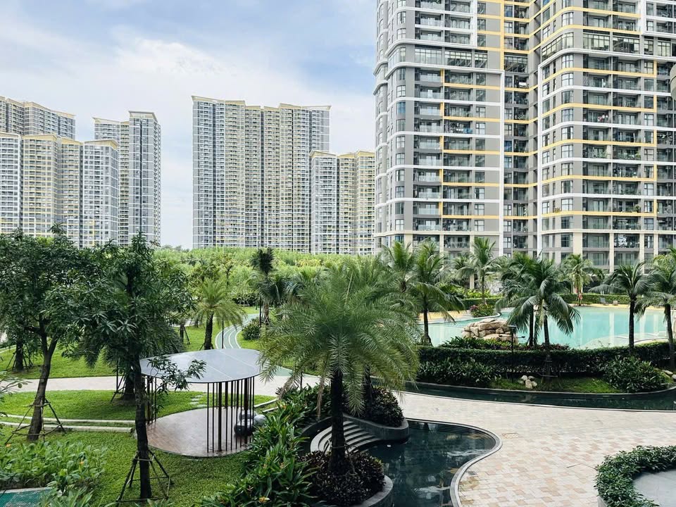 Căn hộ The Beverly Quận 9 54m² giá 3.5 tỷ - Nhận nhà ngay!