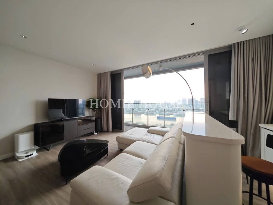 Căn hộ cho thuê tại Empire City Thủ Thiêm 3PN - Tầm nhìn sông Saigon tuyệt đẹp!