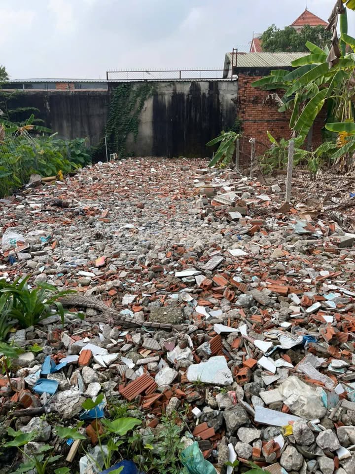 Đất thổ cư An Thạnh, Thuận An 107m² giá 2.8 tỷ - Cơ hội đầu tư tuyệt vời!