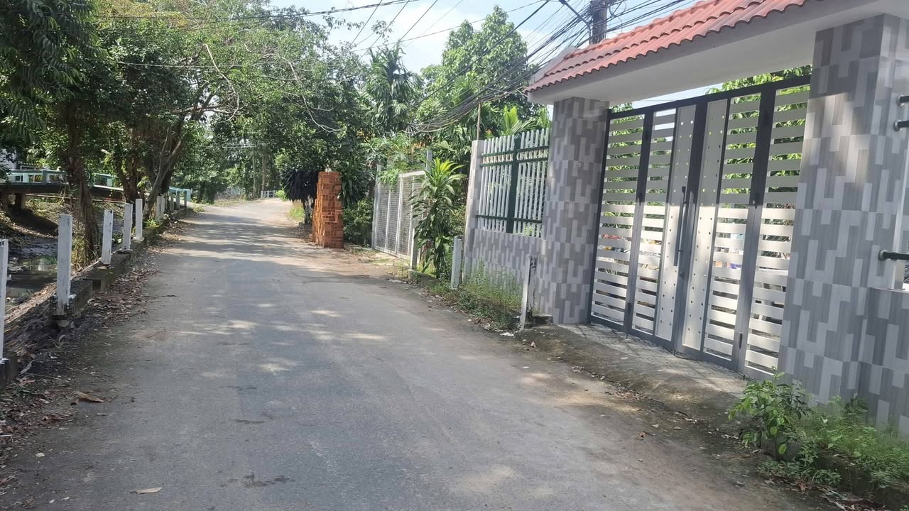 Đất mặt tiền Vĩnh Phú – 750m² giá 18.75 tỷ - Cơ hội đầu tư tuyệt vời!