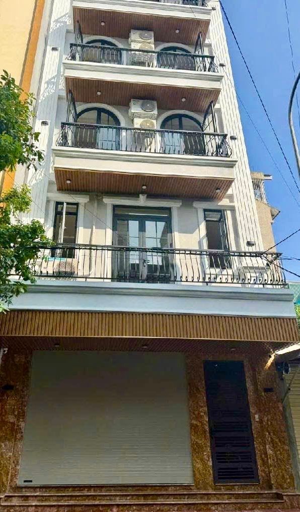 Nhà phố Ba Đình 52m² giá 13 tỷ - Khu dân trí cao, an ninh tuyệt hảo!