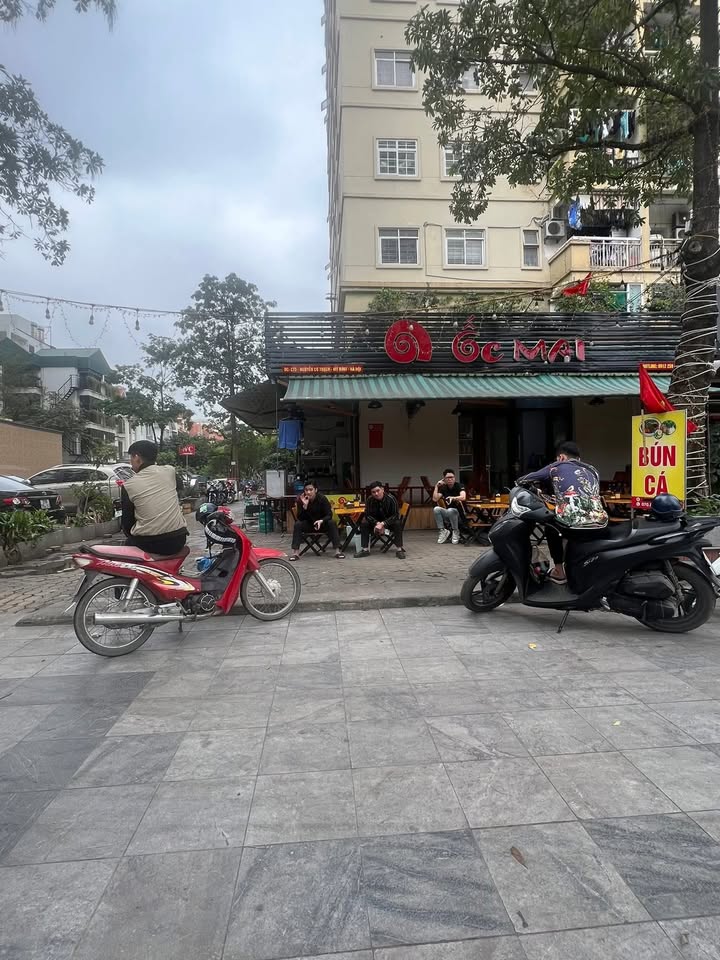 Front House cho thuê tại phố Tô Hiệu, 90m² - Mặt tiền 15m, vị trí đắc địa!