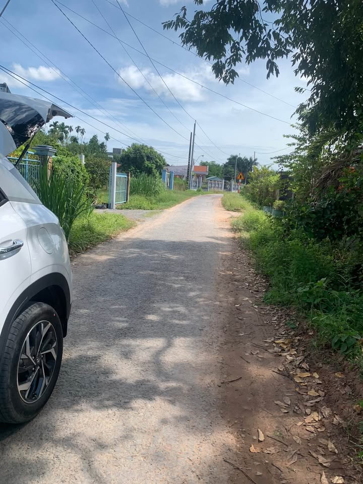 Đất mặt tiền nhựa An Hòa, Trảng Bàng 60m² giá 1.2 tỷ - Cơ hội đầu tư hiếm có!