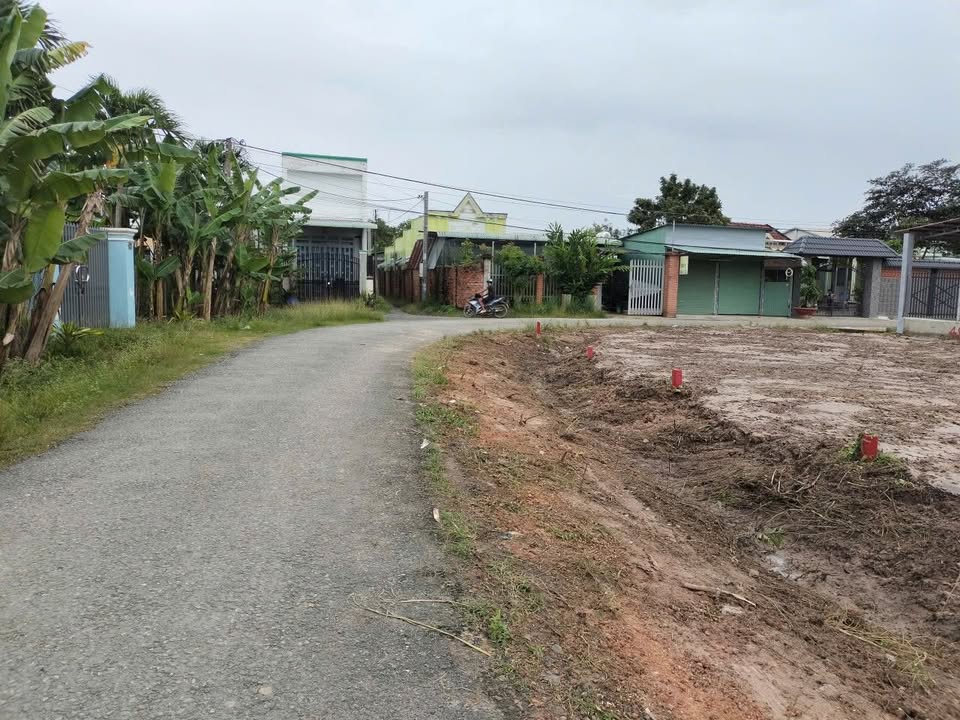 Đất nền An Hòa Trảng Bàng 44m² giá 450 triệu - Sổ hồng chính chủ, xây dựng tự do!