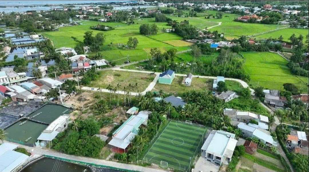 Đất nền Đề Gi, Phù Cát 160m² giá chỉ 300 triệu - Cơ hội đầu tư hấp dẫn!