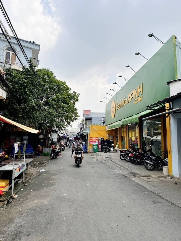 Mặt bằng kinh doanh Thủ Đức 50m² giá 3.85 tỷ - Đầu tư sinh lời ngay!