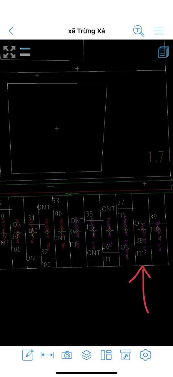 Đất mặt tiền đường 285, Trừng Xá, Lương Tài 110m² giá 2.5 tỷ - Cơ hội đầu tư hiếm có!