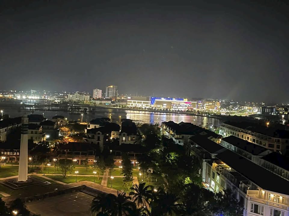 Căn hộ Nera Garden Phú Mỹ An 66m² giá 2.4 tỷ - View đẹp, hướng Nam hiếm có!