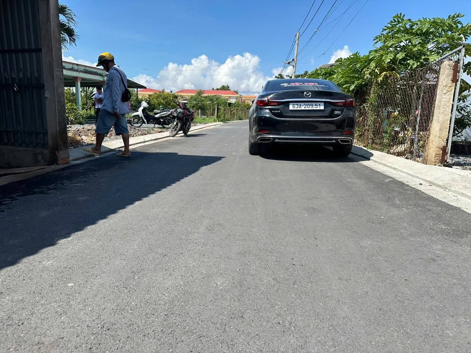 Nhà cấp 4 Tân Thành, Gò Công Đông 215m² giá 1.3 tỷ - Tiện ích đầy đủ, đầu tư sinh lời!