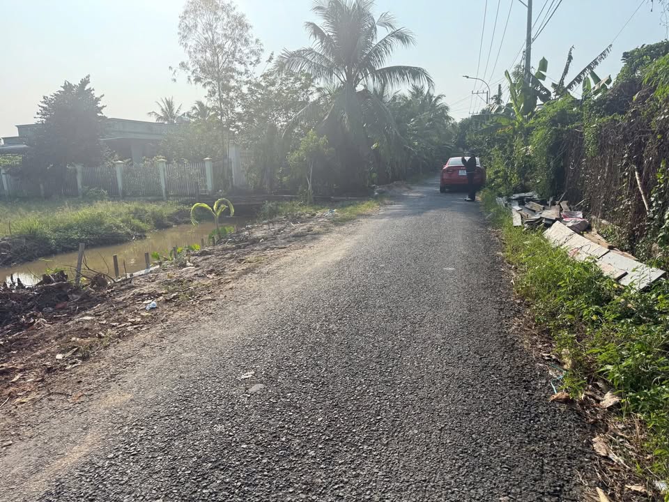 Bán đất mặt tiền đường 90D, phường Mỹ Phong, 80m² - Cơ hội đầu tư hấp dẫn!