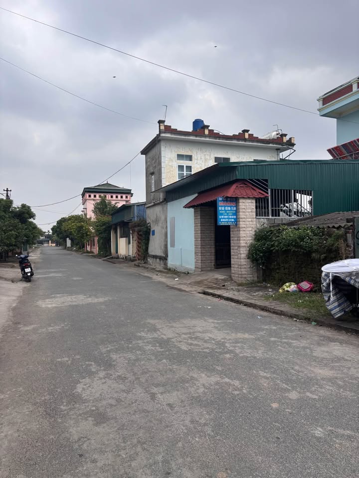 Nhà mặt đường xã Vũ Lễ, Kiến Xương 85m² giá chỉ 1 tỷ - Cơ hội đầu tư tuyệt vời!