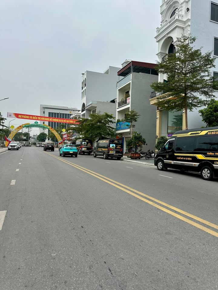 Đất nền mặt tiền Lý Bôn, Kỳ Bá, 75m² giá 16 tỷ - Cơ hội đầu tư hiếm có!