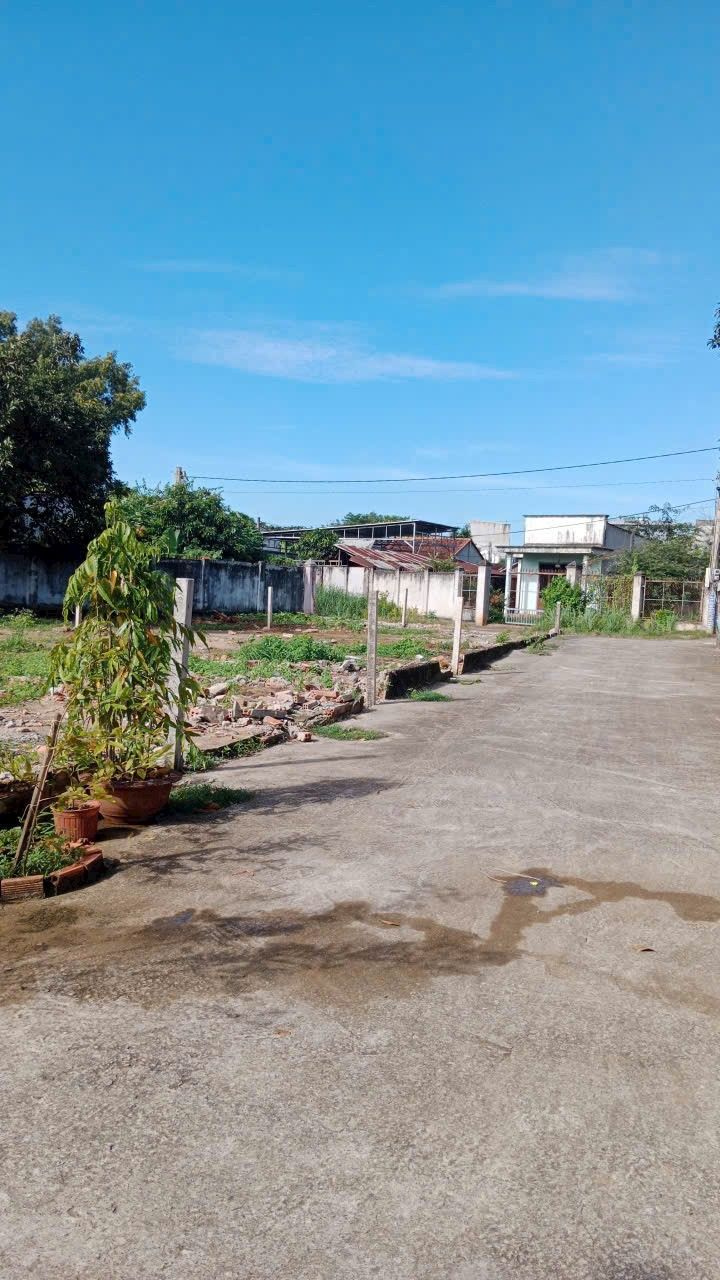 Đất Hòa Long, Bà Rịa 105m² giá 1.5 tỷ - Đầu tư sinh lời lâu dài!