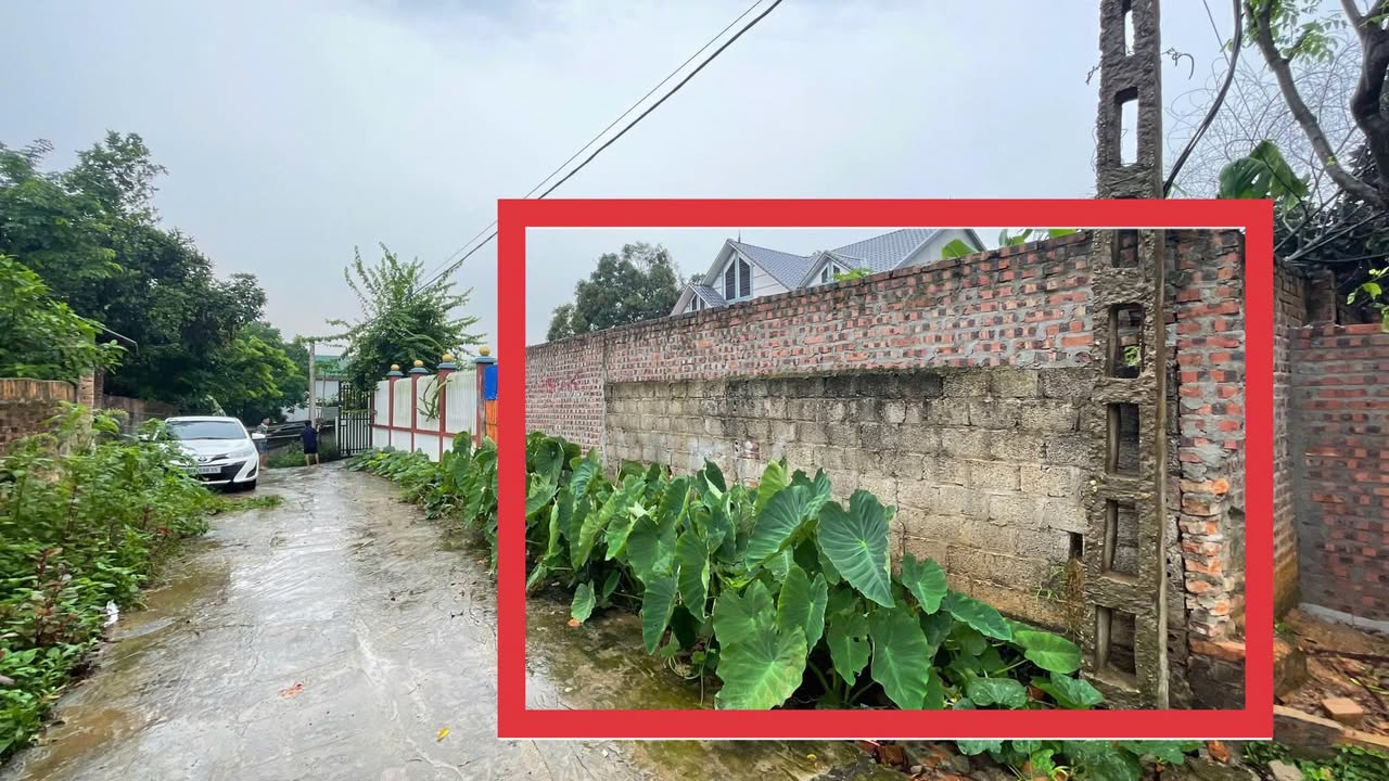 Đất nền Hướng Đạo, KCN Tam Dương 356m² giá 1 tỷ - Cơ hội đầu tư vàng!