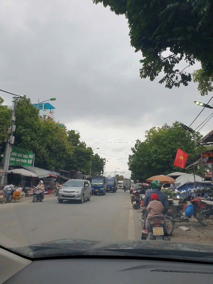 Đất thổ cư 91m² tại Tam Dương, Vĩnh Phúc - Giá chỉ 2.5 tỷ, cơ hội đầu tư tuyệt vời!