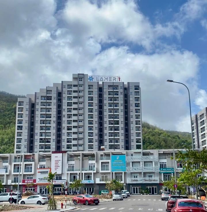 Chung cư Lamer 1 Block B đường Tây Sơn, Quy Nhơn 52m² giá 870 triệu - Tặng nội thất gỗ!