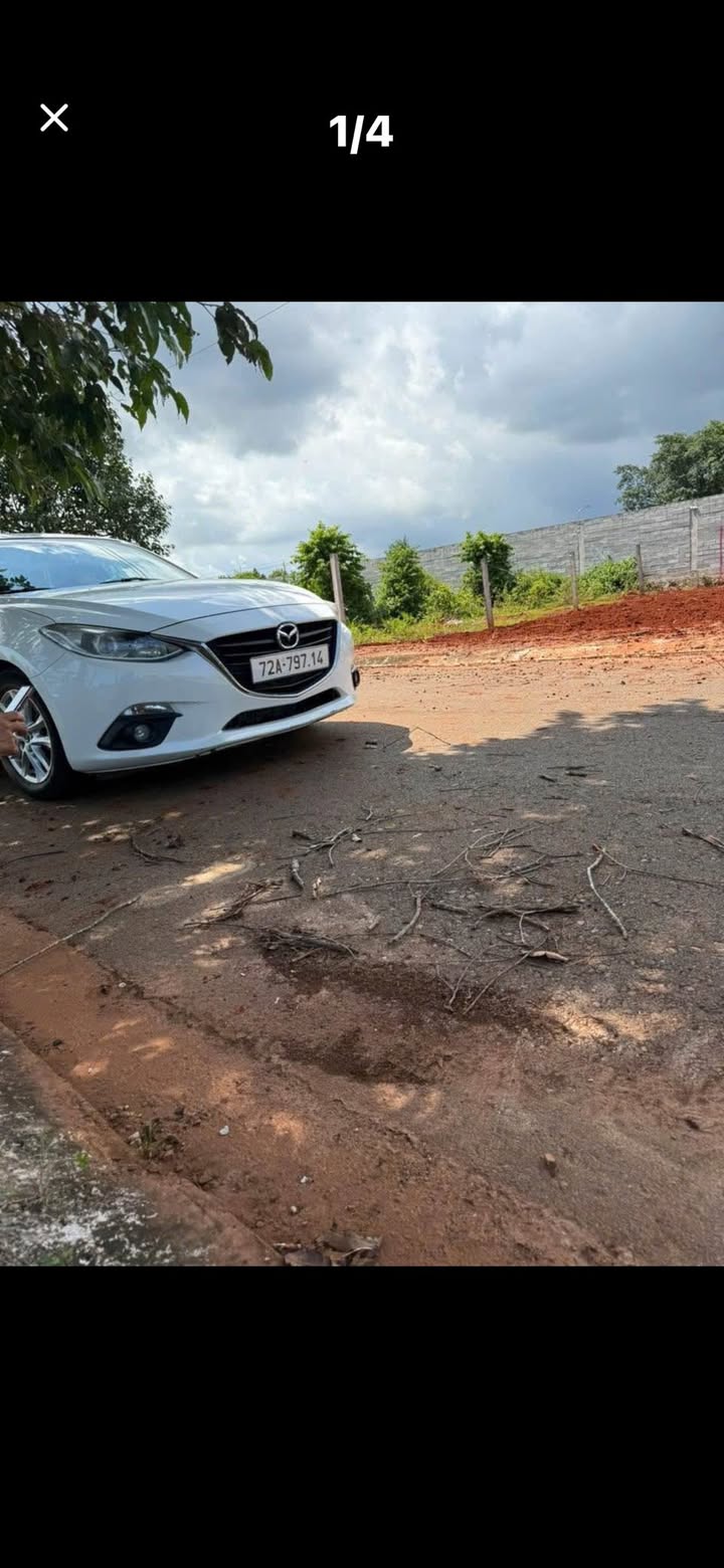 Đất nền Bà Rịa - Vũng Tàu 133m² giá 1.38 tỷ - Cơ hội đầu tư tuyệt vời!