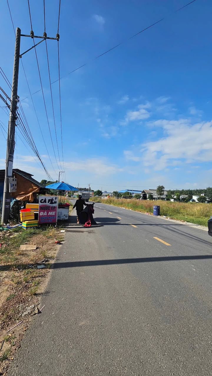 Đất nền Tân Hiệp Tân Uyên 660m² giá 7.2 tỷ - Cơ hội đầu tư sinh lời!