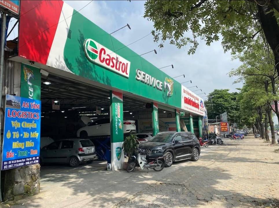 Mặt bằng kinh doanh Tây Hồ 260m² - Mặt tiền 7m, vị trí đắc địa!