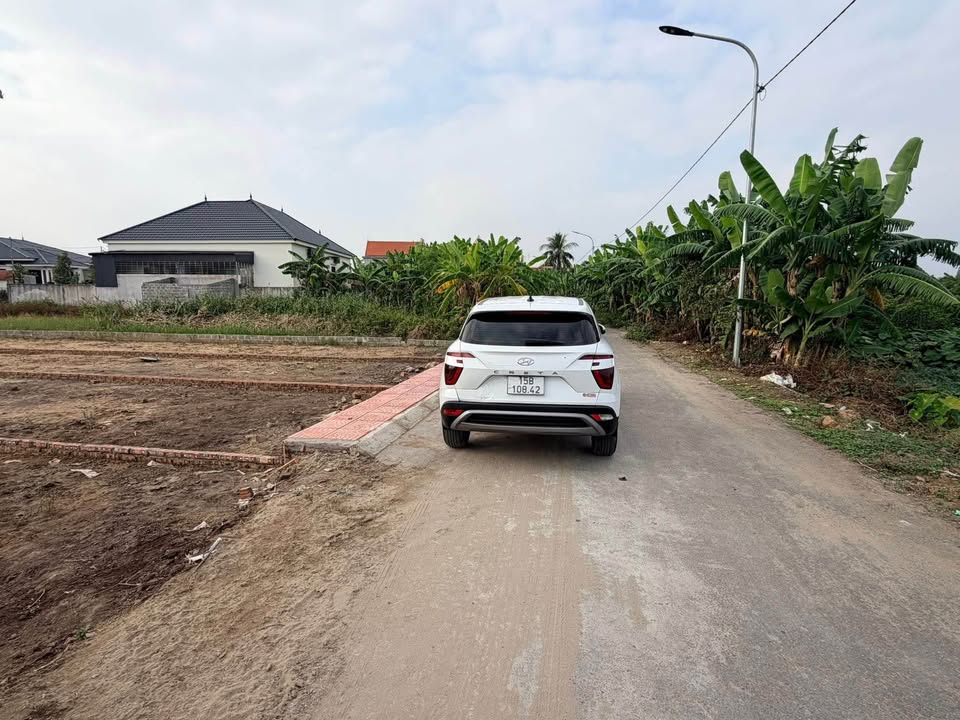 Lô đất An Thái, An Lão, Hải Phòng 70.4m² giá 900 triệu - Tiềm năng đầu tư sinh lời!