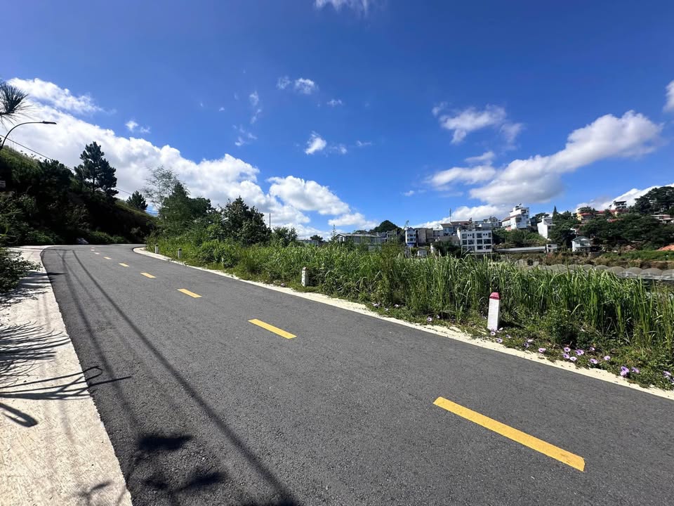 Đất nền Đồi Huy Hoàng, Đà Lạt 426m² giá 18 tỷ - Cơ hội đầu tư hấp dẫn!