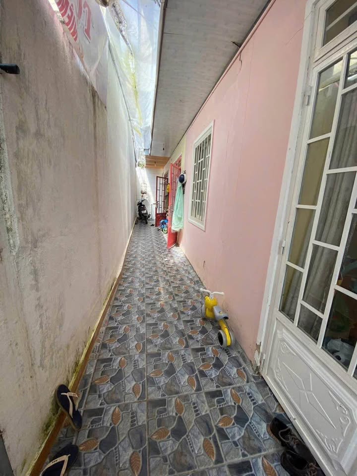 Nhà Đào Duy Từ Đà Lạt 36.5m² giá 2.1 tỷ - Pháp lý rõ ràng, an ninh tốt!