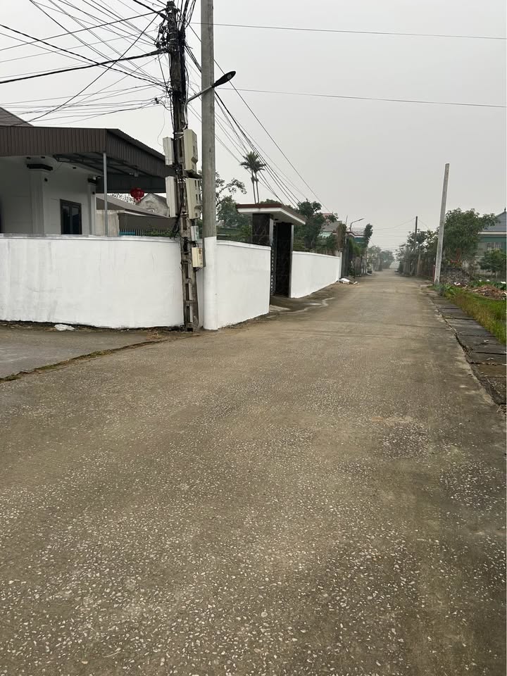 Đất thổ cư 117m² tại Nghi Kim, Vinh - Giá chỉ 2.5 tỷ - Vị trí trung tâm thuận lợi!