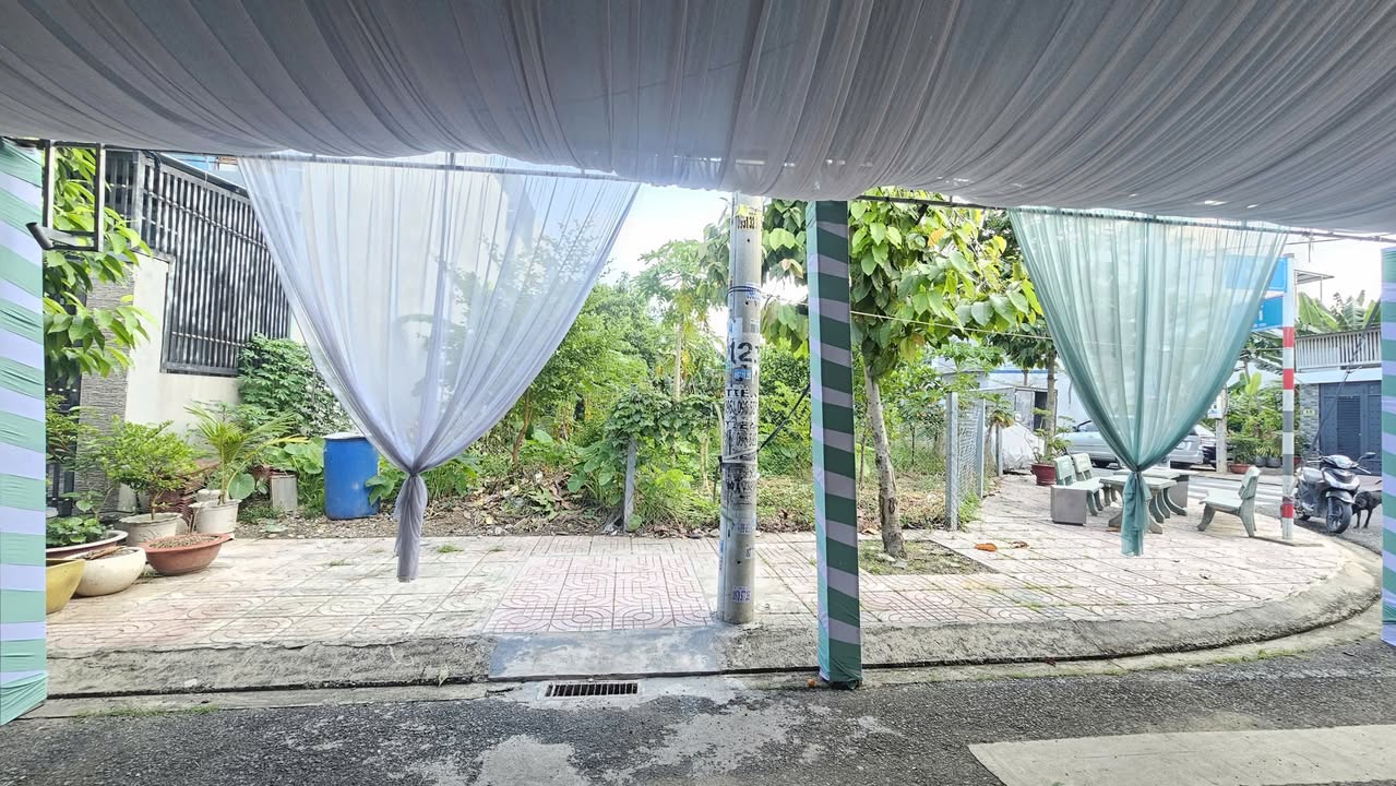 Đất nền Dĩ An 80m² giá 3.5 tỷ - Sổ hồng riêng, gần ngã tư Chiêu Liêu!