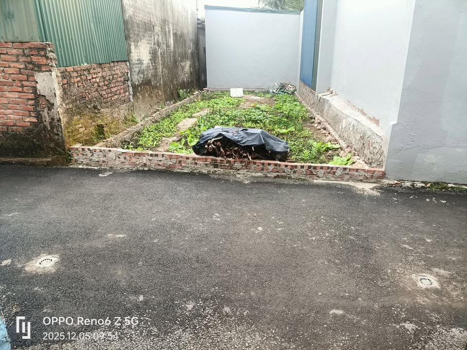 Đất nền 50m² đường Giang Chính, Biên Giang - Sổ đỏ, ô tô vào tận nơi, chỉ 3 tỷ!