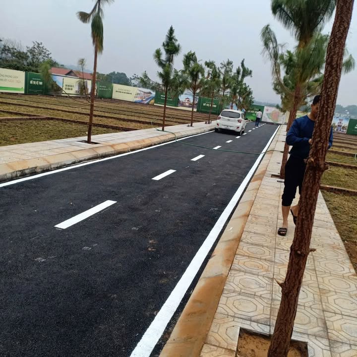 Đất nền Phú Cát Quốc Oai 100m² giá 2 tỷ - Sổ hồng chính chủ ngay trong ngày!