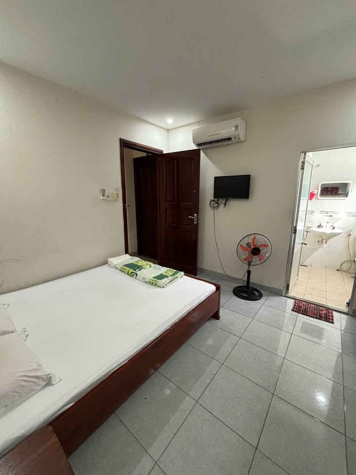 Phòng cho thuê tại 78 Nguyễn Biểu, Nha Trang - Giờ giấc tự do, đầy đủ nội thất!