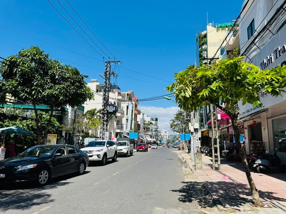 FrontHouse Nha Trang 148.8m² giá 13 tỷ - Đầu tư sinh lời ngay mặt tiền Võ Trứ!