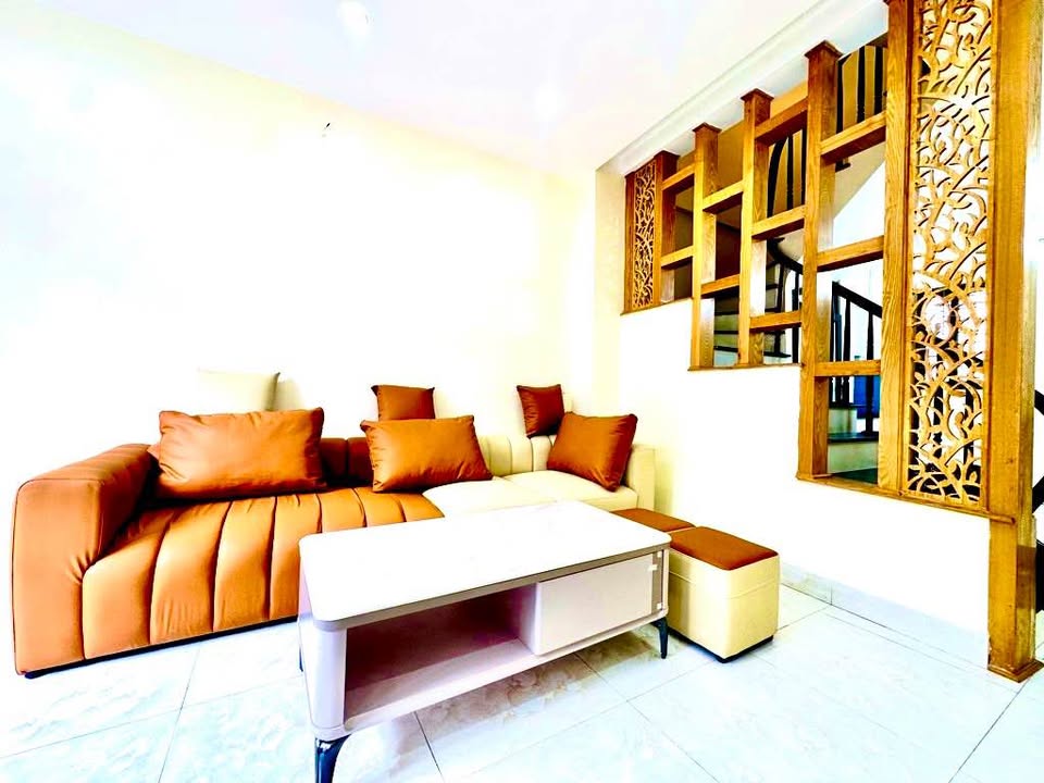 Nhà đẹp tại Giáp Nhị, Hoàng Mai 28m² giá 6.7 tỷ - Chỉ việc vào ở ngay!