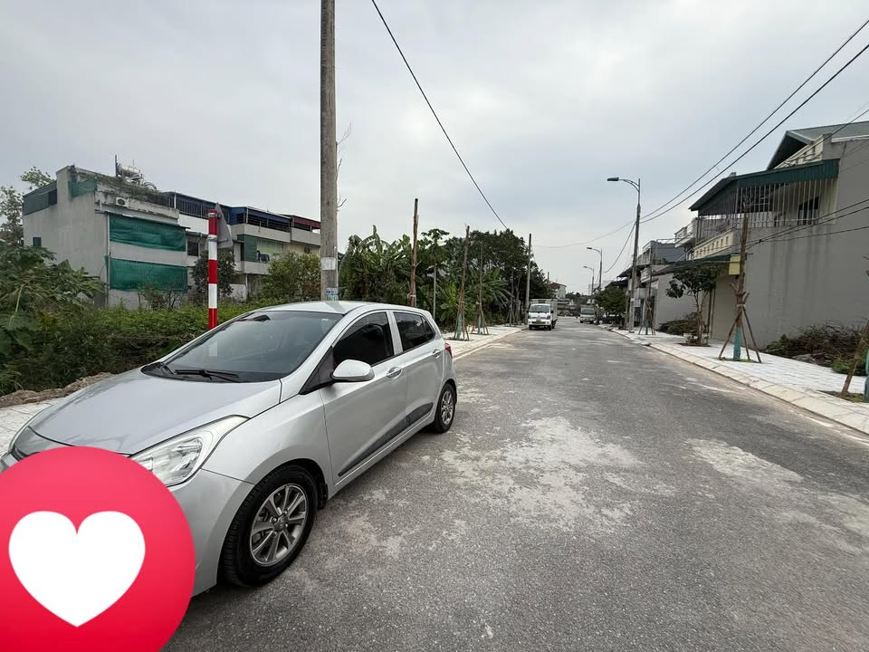 Đất nền Phù Vân, Phủ Lý 100m² giá 2 tỷ - Cơ hội đầu tư sinh lời tuyệt vời!