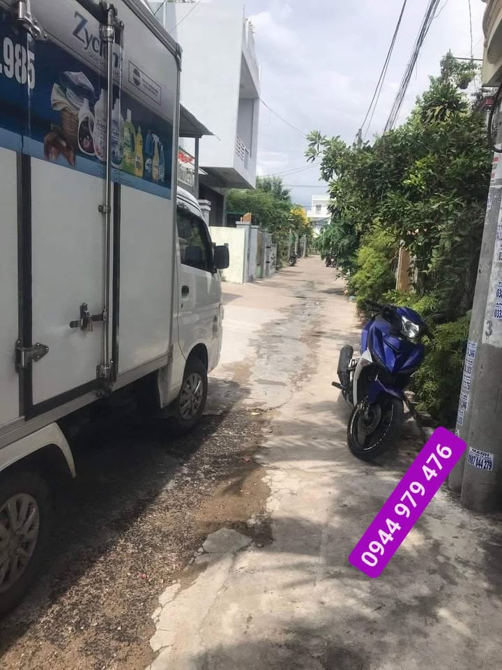 Đất nền 96m² tại phường 9, Tuy Hòa - Sổ đỏ chính chủ, giá 1.75 tỷ!