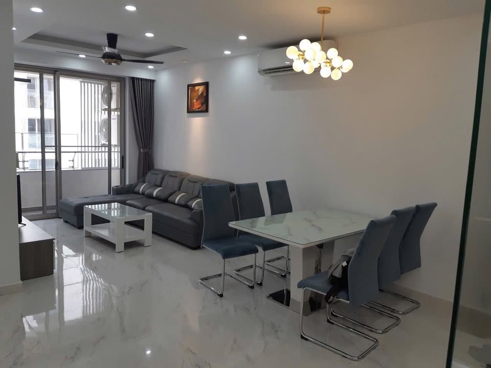 Căn hộ Midtown M6 The Symphony Quận 7 91m² giá 9.2 tỷ - Sẵn sàng vào ở!