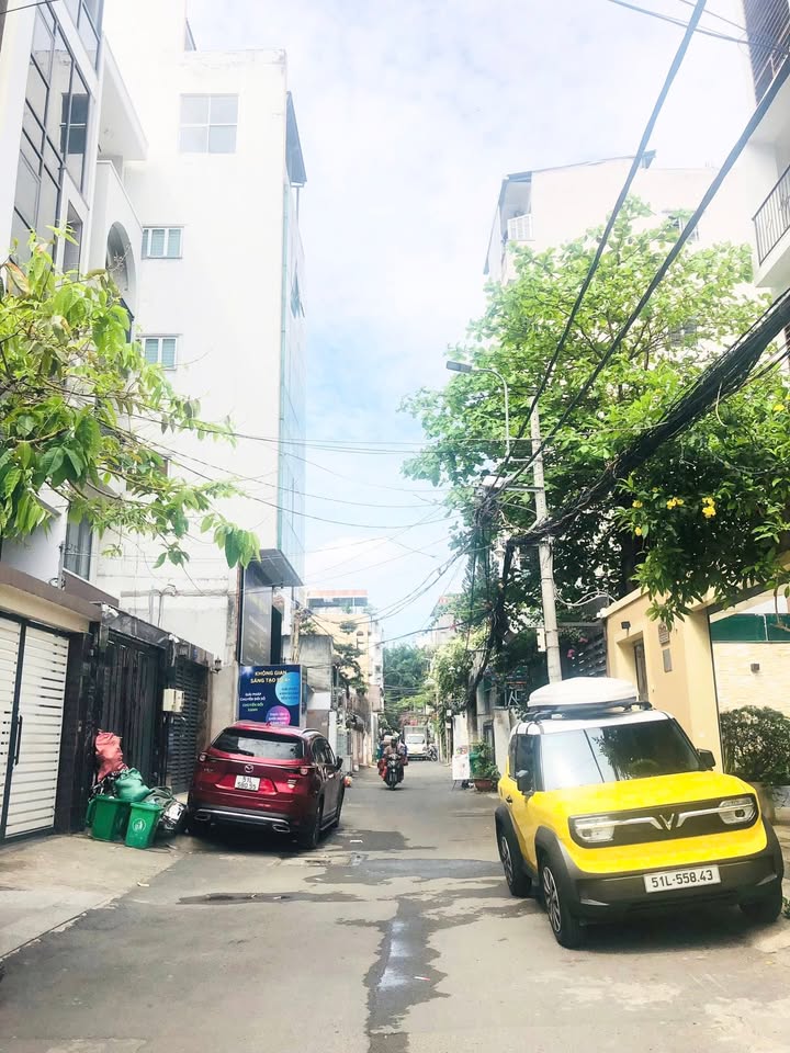 Đất xây CHDV hẻm 7m Bùi Đình Túy, Bình Thạnh 315m² giá 42 tỷ - Cơ hội đầu tư vàng!