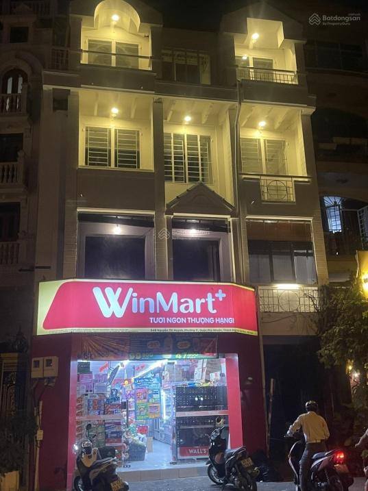 Nhà phố FrontHouse Nguyễn Thị Huỳnh, Phú Nhuận, 82m² giá 28 tỷ - Cơ hội đầu tư tuyệt vời!