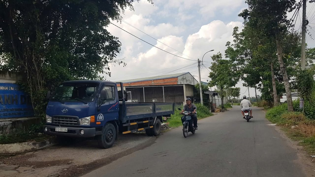 Đất mặt tiền Xuân Thới Thượng 1000m² giá 20 tỷ - Đầu tư sinh lời cao!