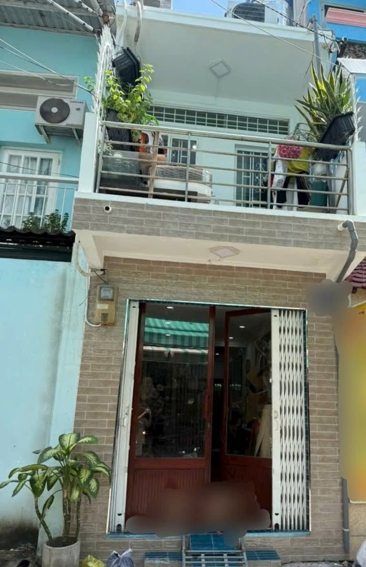 Nhà mặt tiền nội bộ Ông Ích Khiêm, Q11, 34m² - Kinh doanh nhẹ, an ninh tốt!