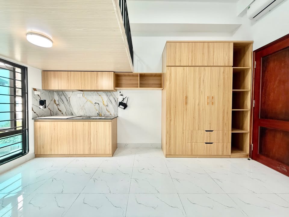 Studio cho thuê tại Phan Trọng Tuệ, Thanh Trì chỉ từ 3.8 triệu - Nội thất cao cấp!