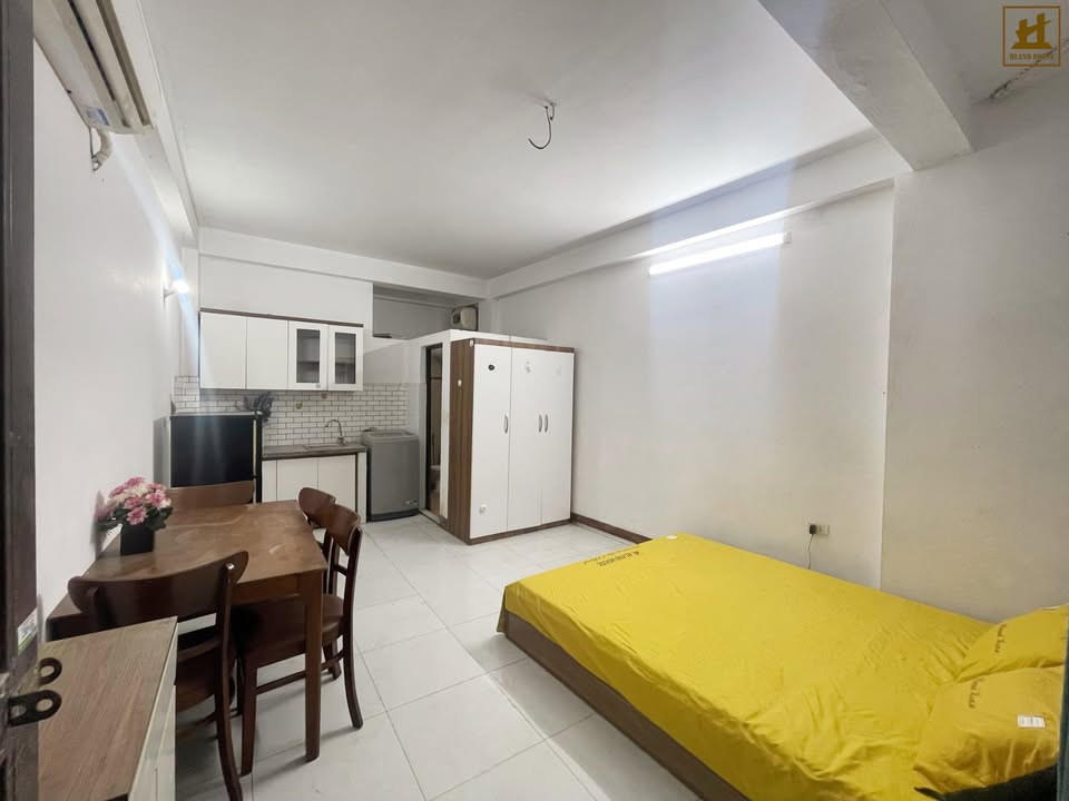 Phòng cho thuê tại 87 Yên Xá, Thanh Trì - Full nội thất, ở ngay!