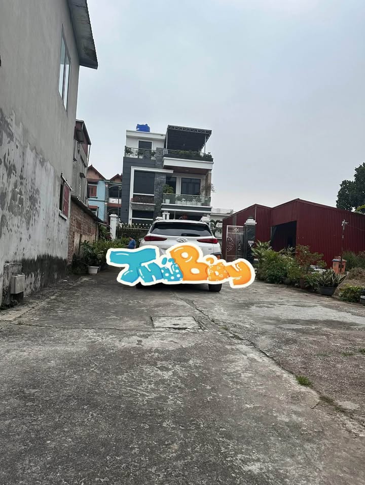 Đất nền Đông Lĩnh, Nghĩa Đạo, Thuận Thành, Bắc Ninh 113m² giá 2 tỷ - Đầu tư thông minh!