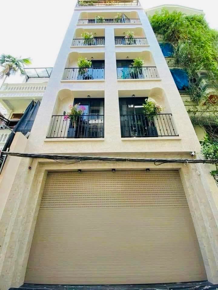 Chung cư mini Kim Mã 70m² giá 18 tỷ - Doanh thu 80 triệu/tháng!