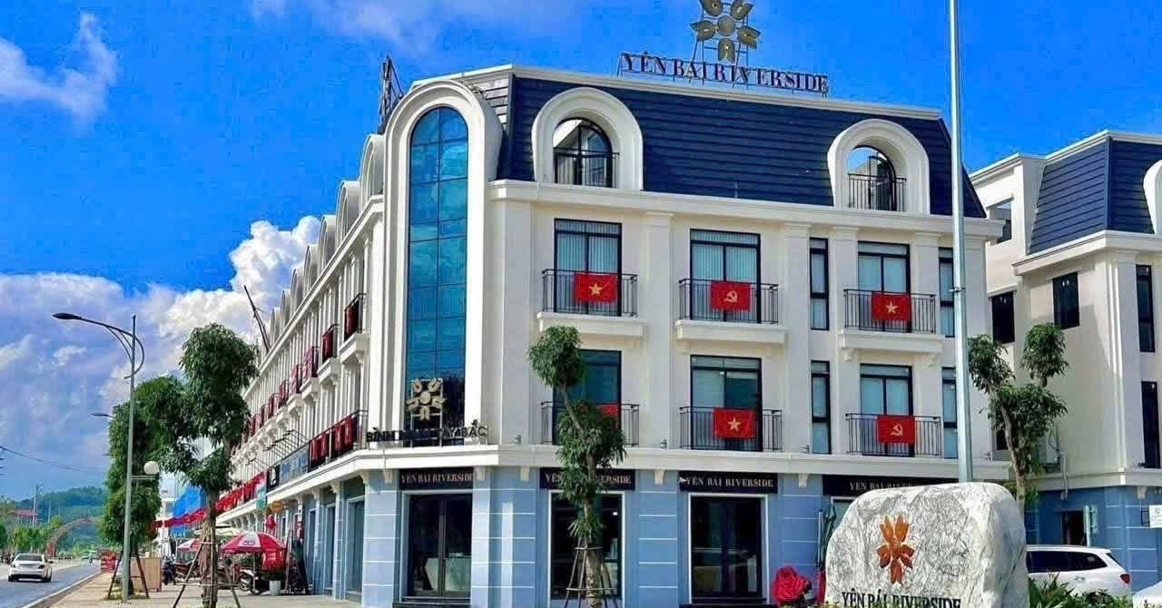 Nhà phố Yên Thịnh 175m² giá 1 tỷ - Đầu tư sinh lời, không thể bỏ lỡ!