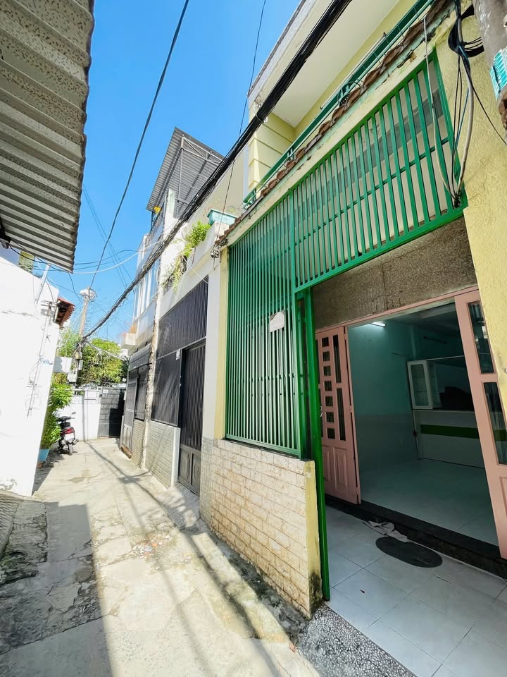 Nhà riêng Bình Thạnh 29.7m² giá 5.15 tỷ - Tiện sửa chữa, gần MT Lê Quang Định!