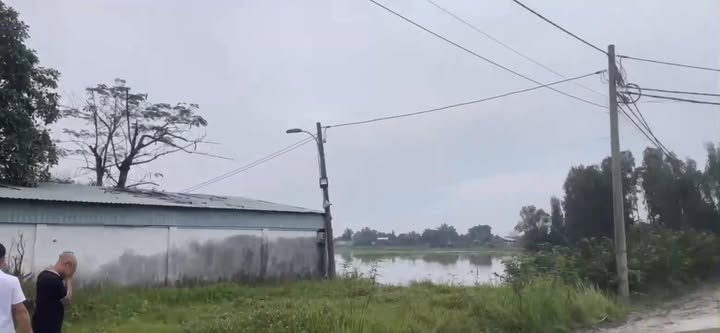 Đất mặt tiền đường Trương Thị Như, Hóc Môn 10.000m² giá 80 tỷ - Cơ hội đầu tư đắc địa!