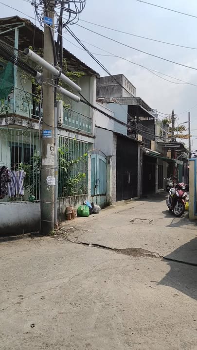 Bán nhà Phạm Thế Hiển, Quận 8, 68m² giá 5.2 tỷ - Phong thủy đẹp, hẻm thông thoáng